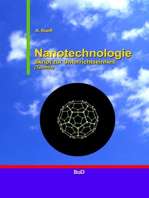 cover image of Nanotechnologie